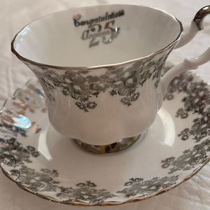 Vintage teacups